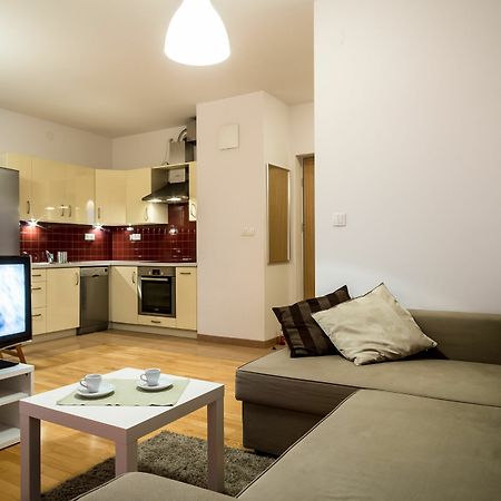 Silver Apartments Warsawa Bagian luar foto