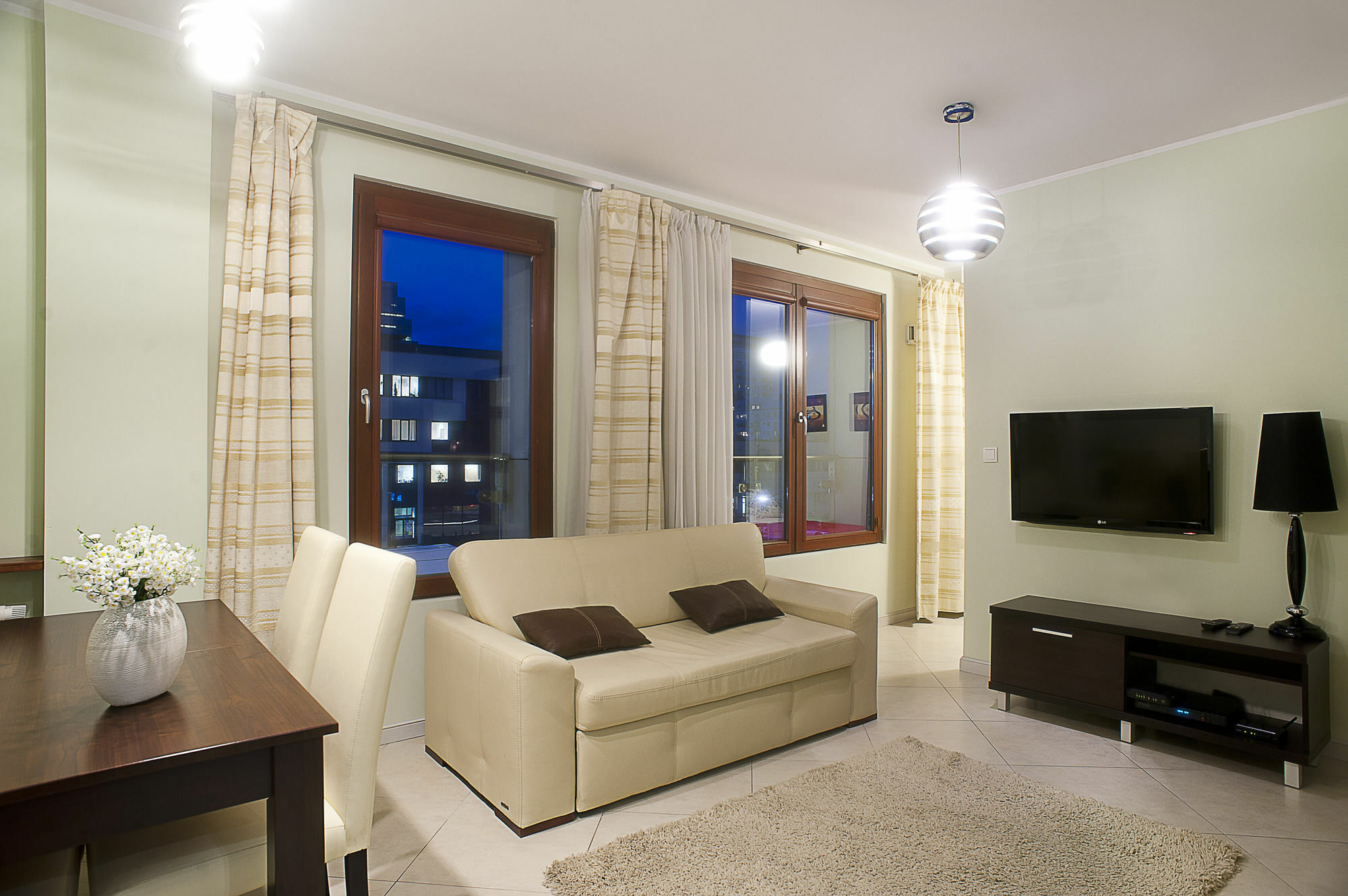 Silver Apartments Warsawa Bagian luar foto