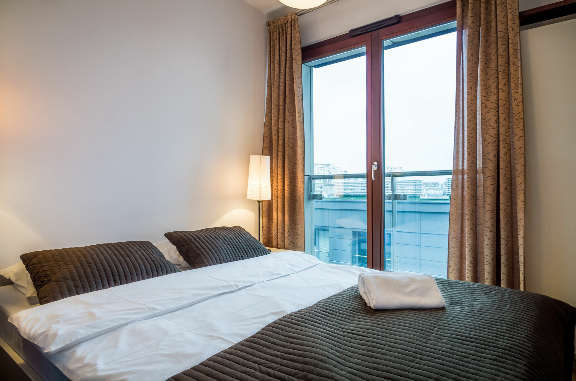 Silver Apartments Warsawa Bagian luar foto