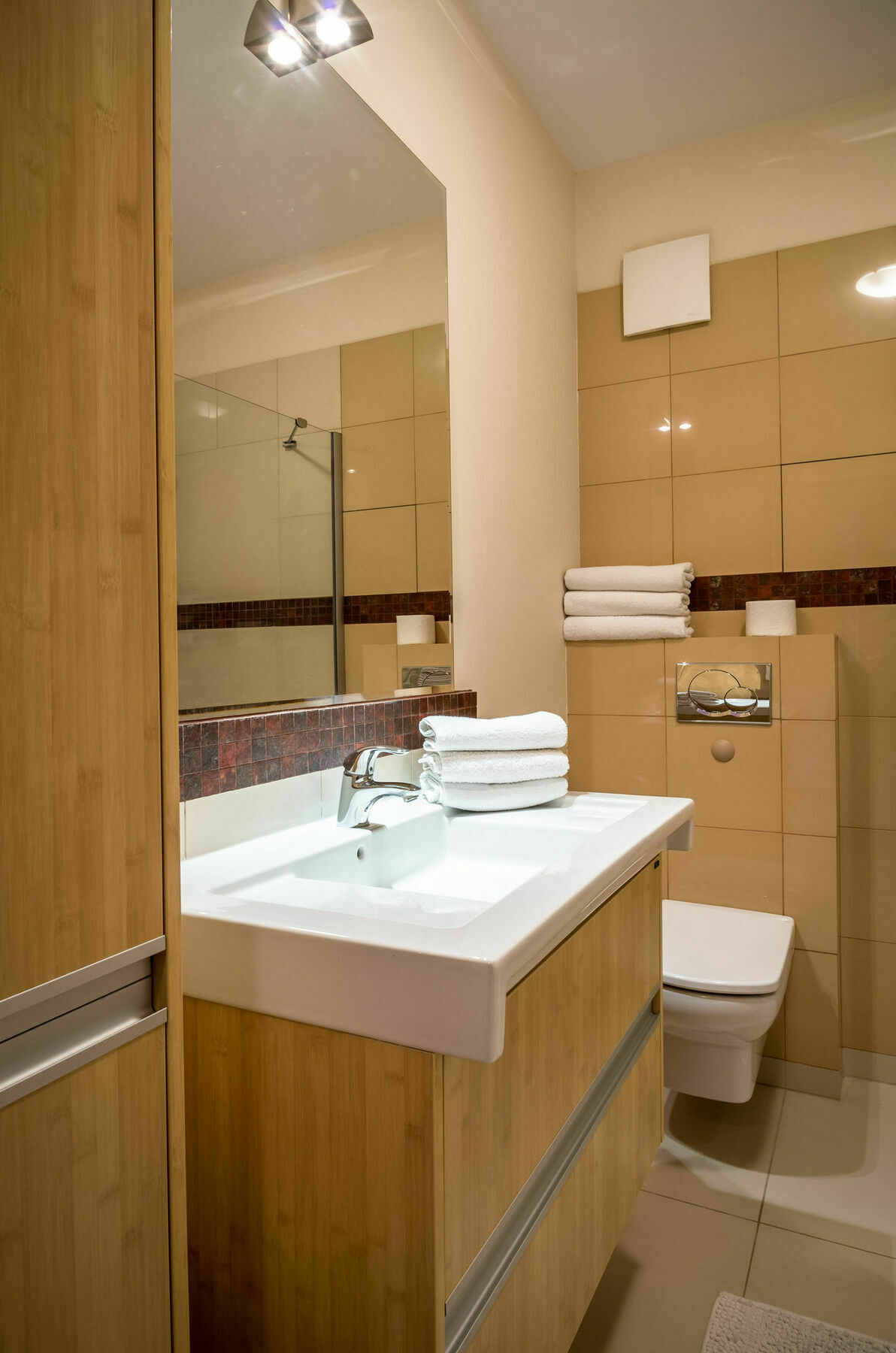 Silver Apartments Warsawa Bagian luar foto