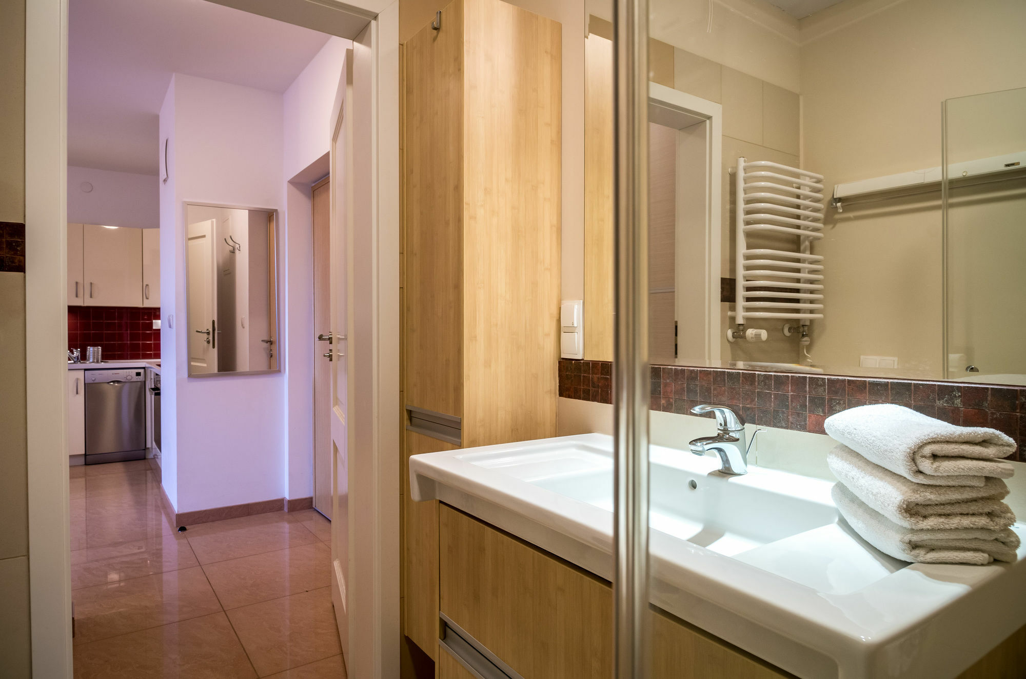 Silver Apartments Warsawa Bagian luar foto