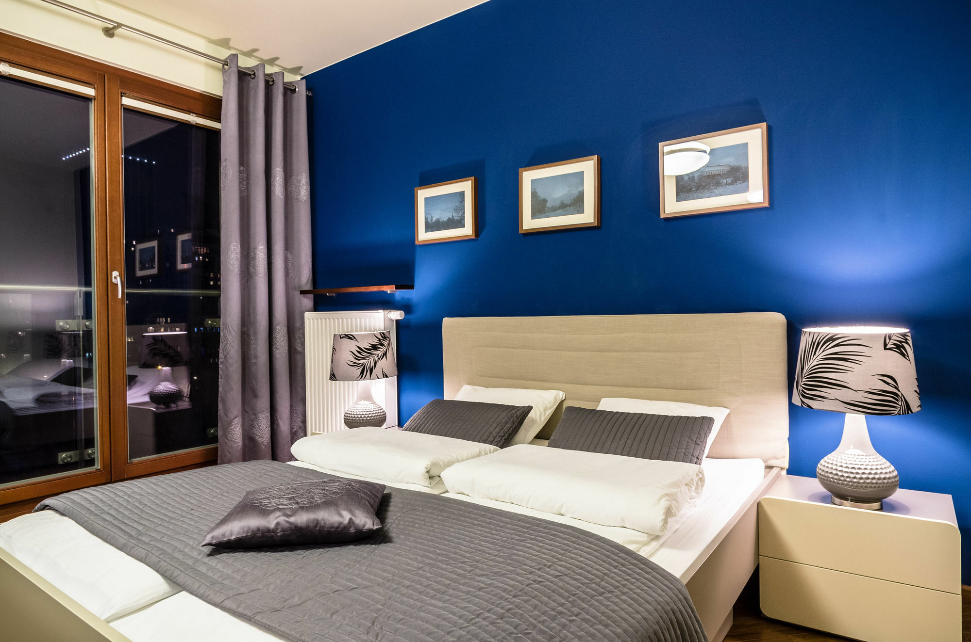 Silver Apartments Warsawa Bagian luar foto