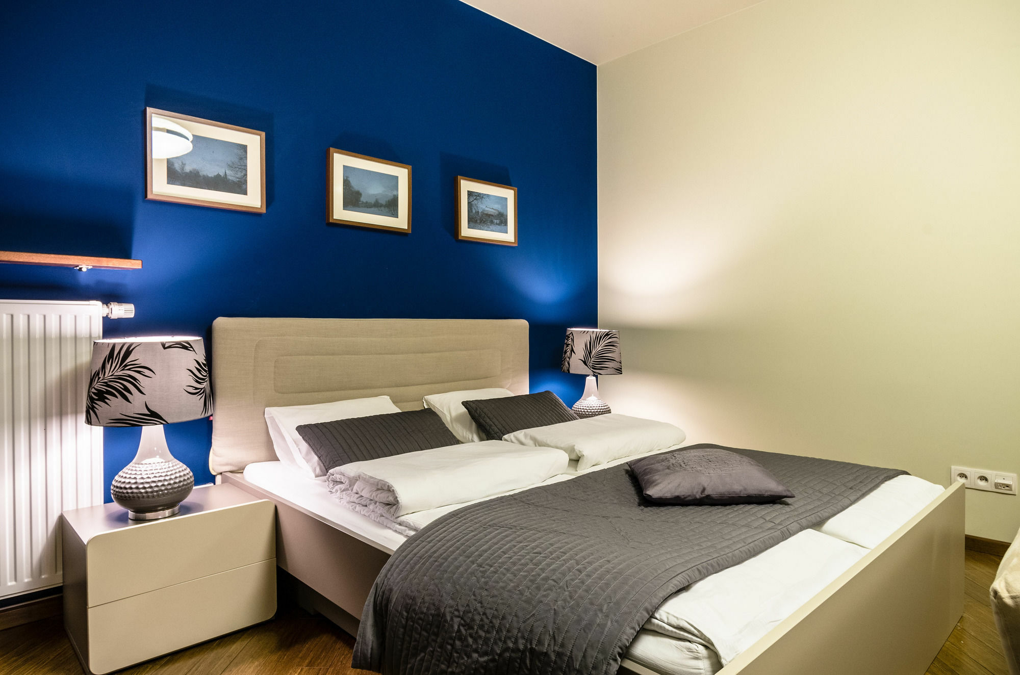 Silver Apartments Warsawa Bagian luar foto