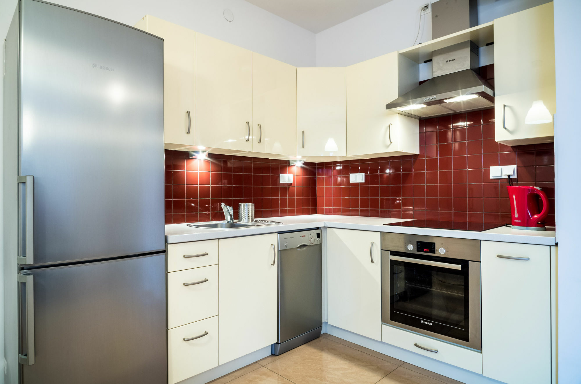 Silver Apartments Warsawa Bagian luar foto