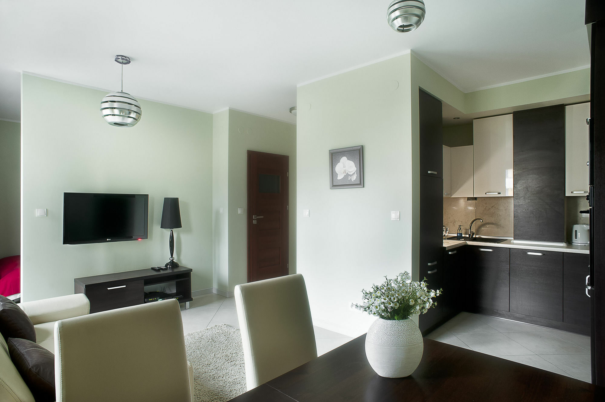 Silver Apartments Warsawa Bagian luar foto